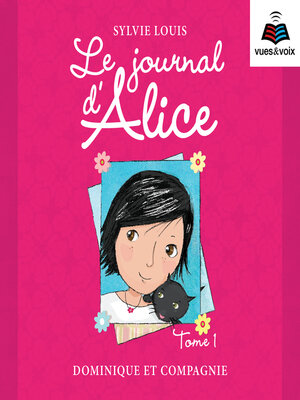 cover image of Le journal d'Alice tome 1